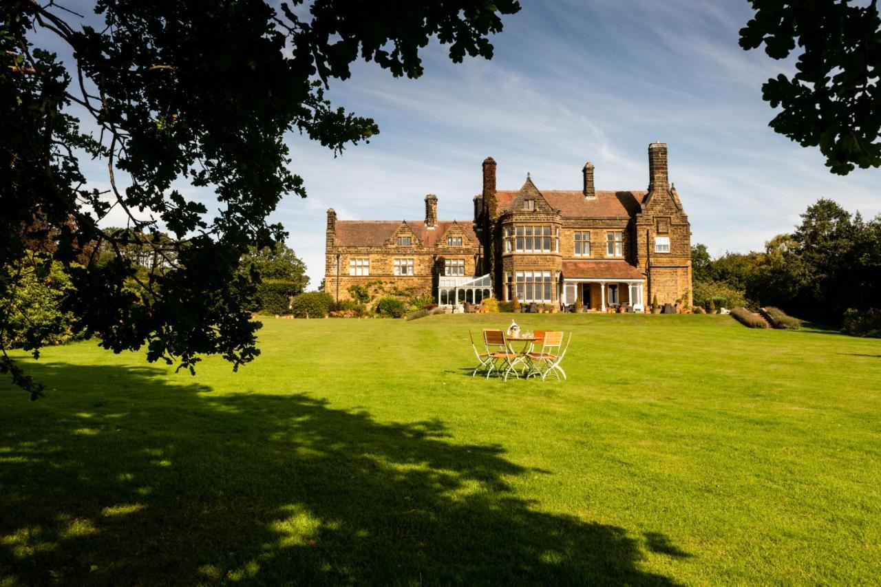 The Wrea Head Hall Country House Hotel & Restaurant Scarborough Eksteriør billede