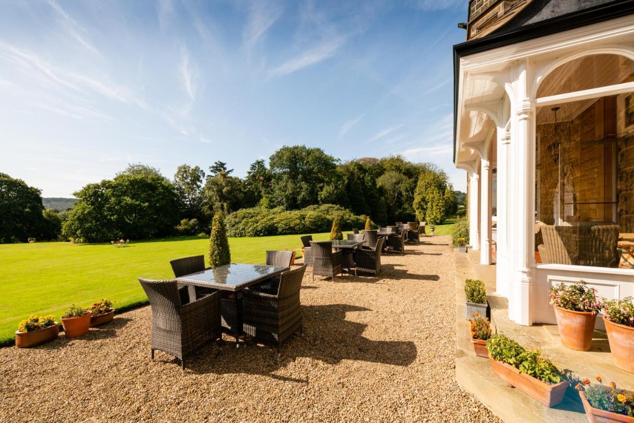 The Wrea Head Hall Country House Hotel & Restaurant Scarborough Eksteriør billede