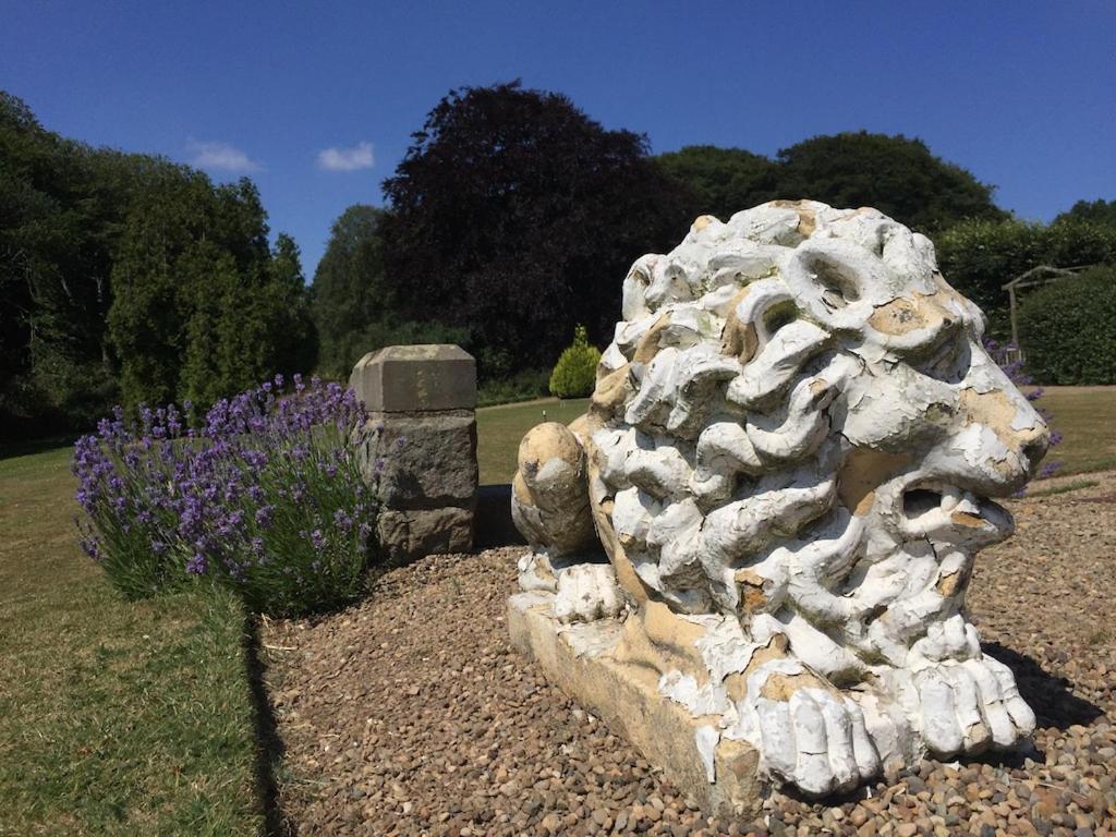 The Wrea Head Hall Country House Hotel & Restaurant Scarborough Eksteriør billede