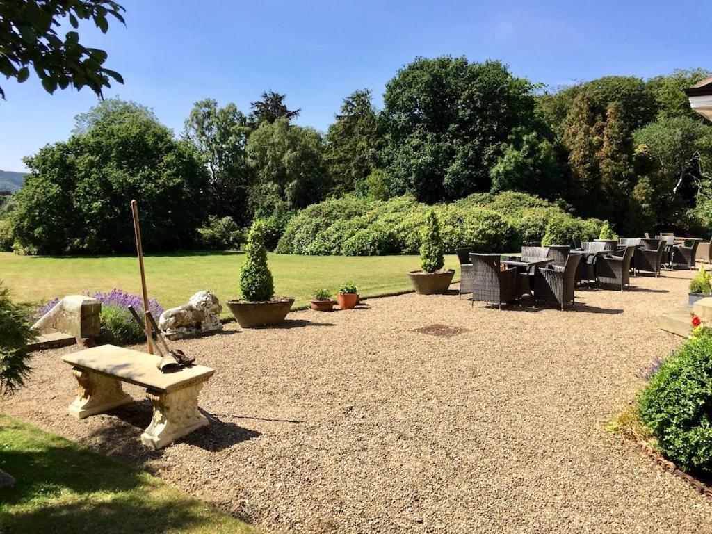 The Wrea Head Hall Country House Hotel & Restaurant Scarborough Eksteriør billede