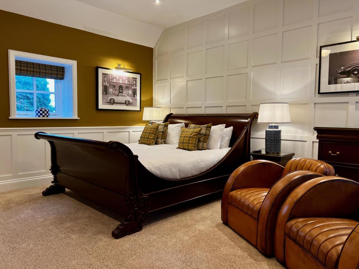 The Wrea Head Hall Country House Hotel & Restaurant Scarborough Eksteriør billede