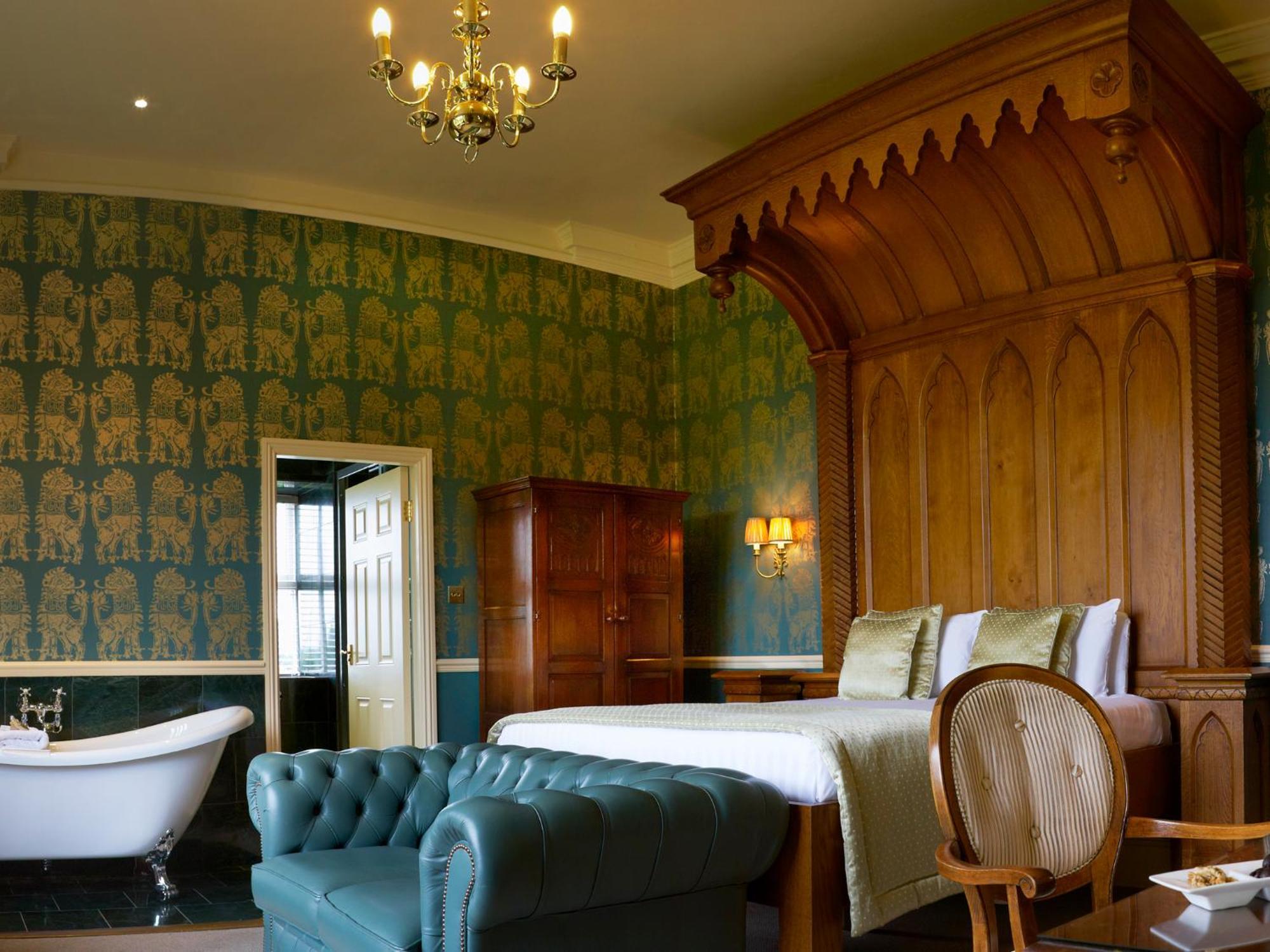 The Wrea Head Hall Country House Hotel & Restaurant Scarborough Eksteriør billede
