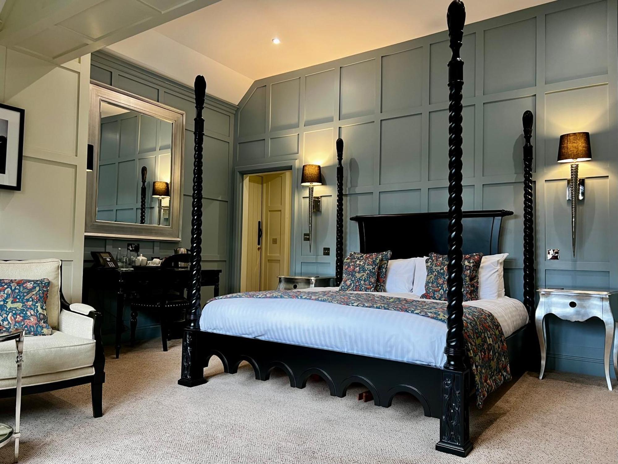 The Wrea Head Hall Country House Hotel & Restaurant Scarborough Eksteriør billede