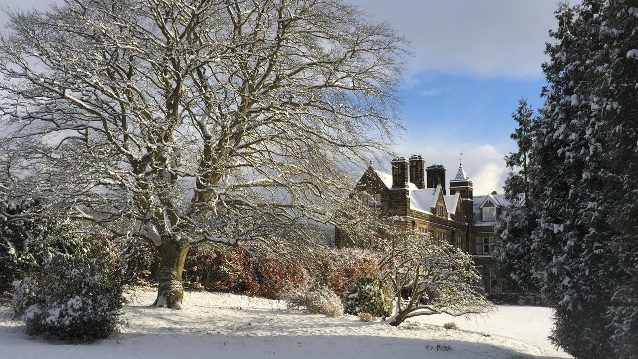 The Wrea Head Hall Country House Hotel & Restaurant Scarborough Eksteriør billede