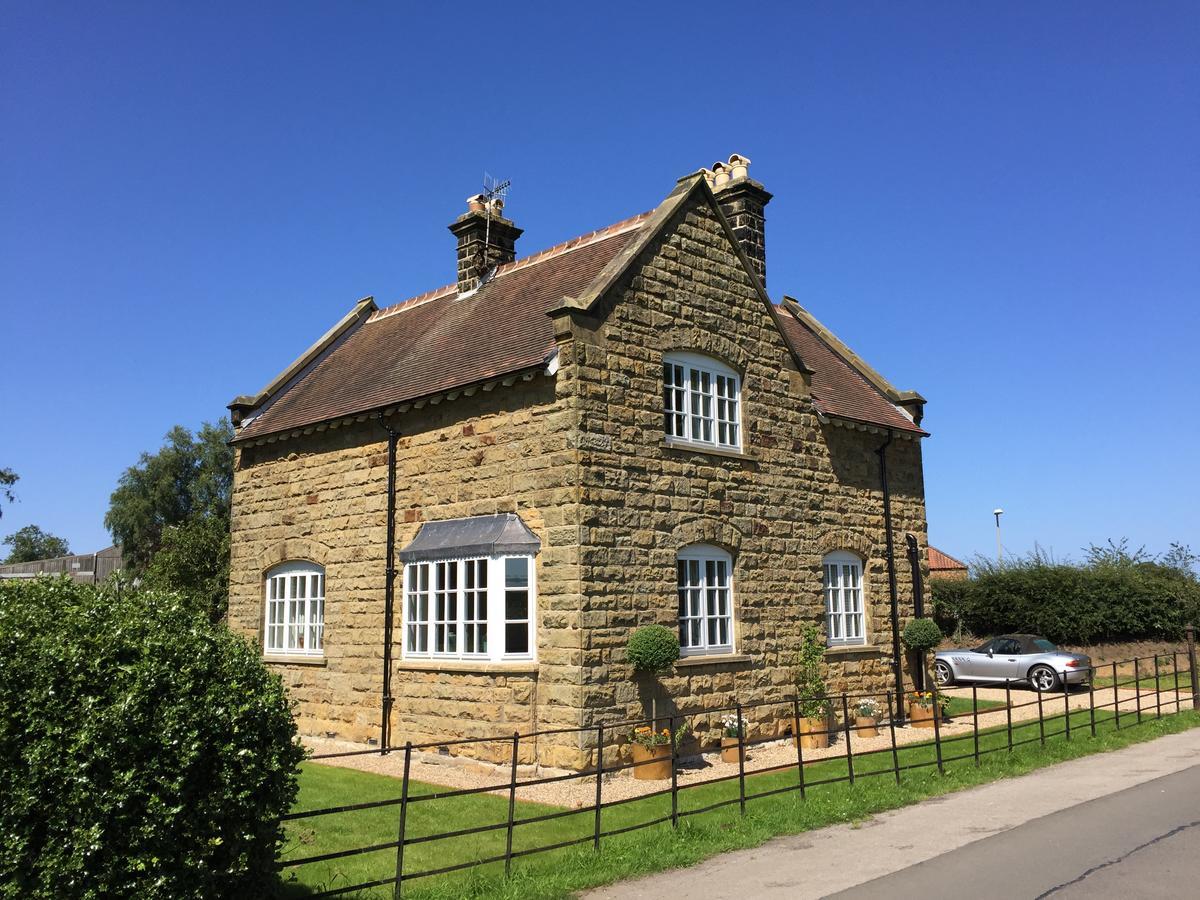 The Wrea Head Hall Country House Hotel & Restaurant Scarborough Eksteriør billede