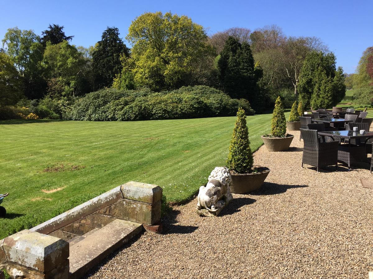 The Wrea Head Hall Country House Hotel & Restaurant Scarborough Eksteriør billede