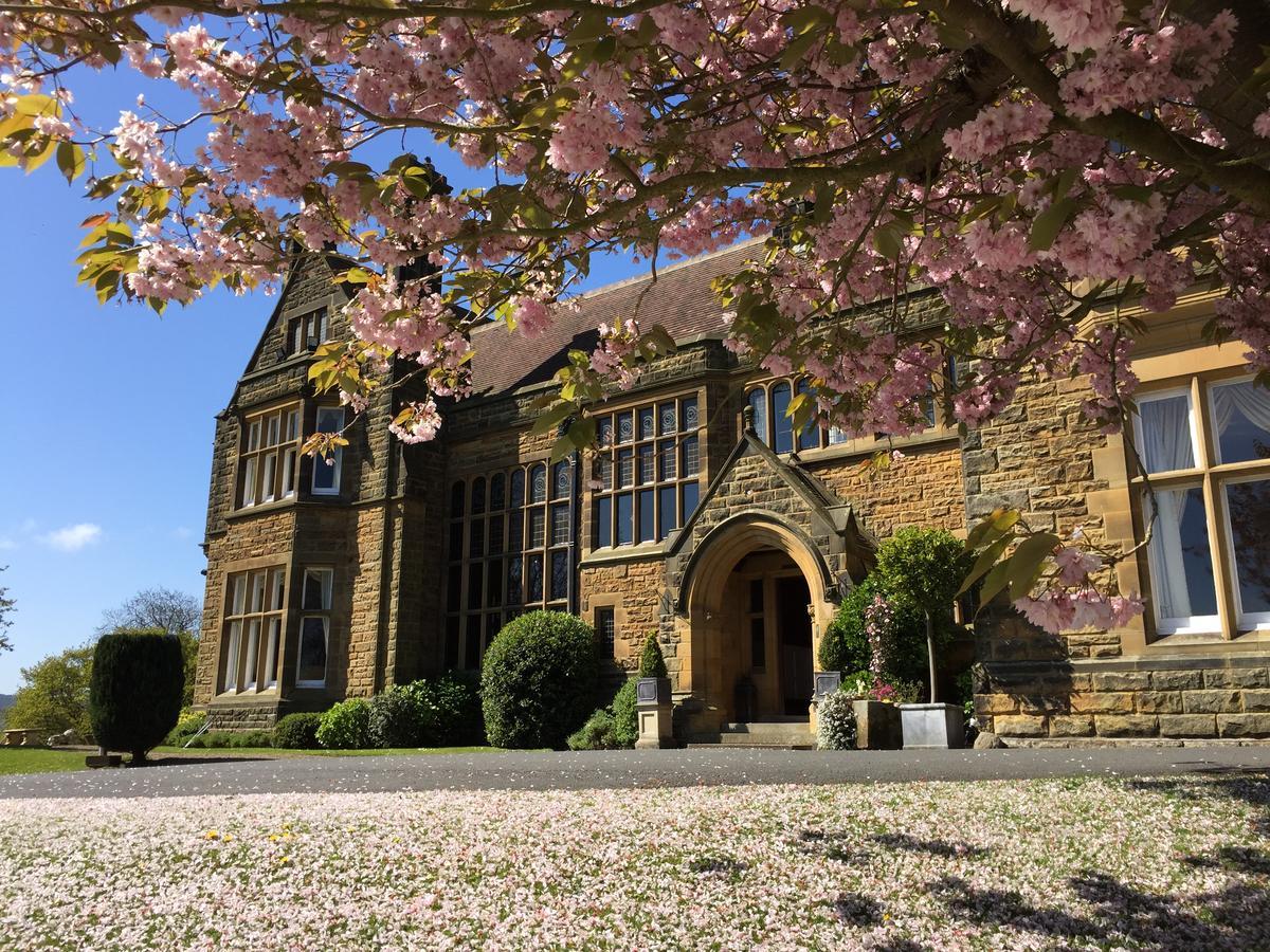 The Wrea Head Hall Country House Hotel & Restaurant Scarborough Eksteriør billede