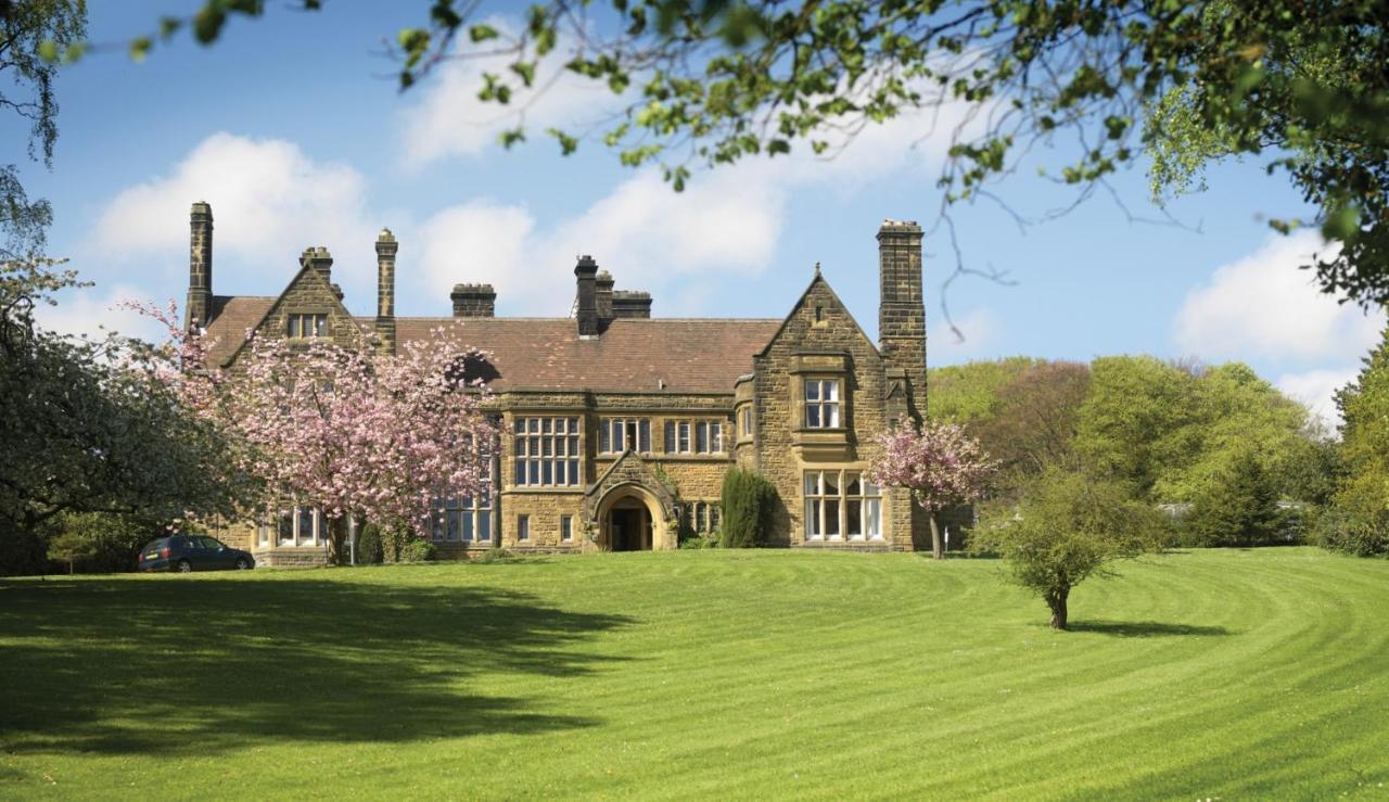 The Wrea Head Hall Country House Hotel & Restaurant Scarborough Eksteriør billede