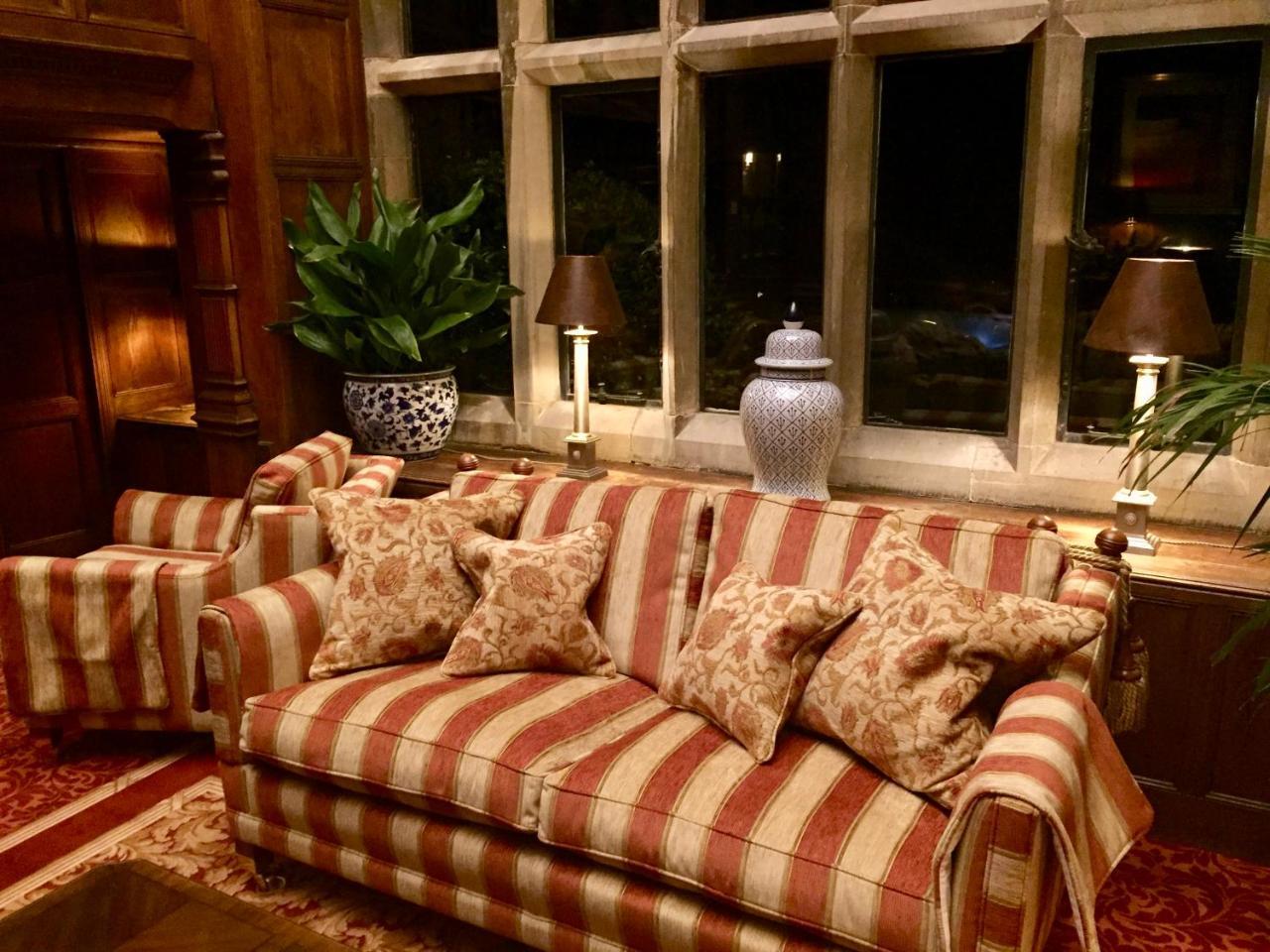 The Wrea Head Hall Country House Hotel & Restaurant Scarborough Eksteriør billede