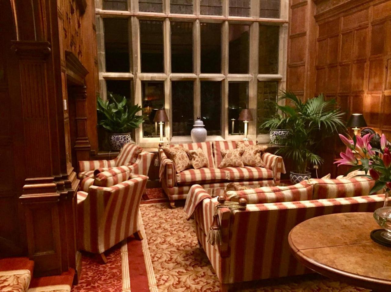 The Wrea Head Hall Country House Hotel & Restaurant Scarborough Eksteriør billede