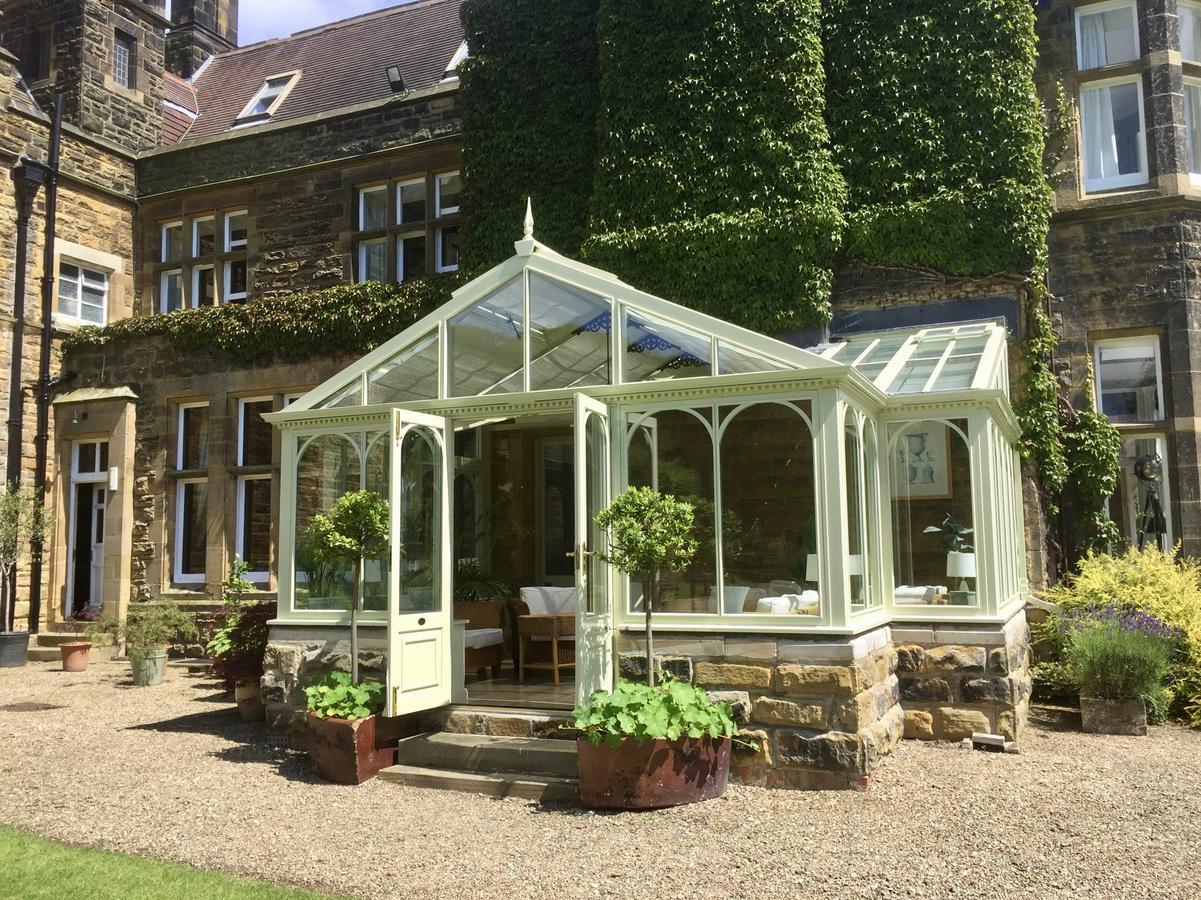 The Wrea Head Hall Country House Hotel & Restaurant Scarborough Eksteriør billede
