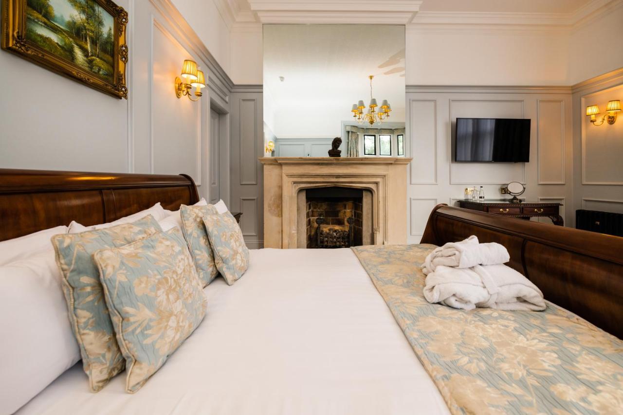 The Wrea Head Hall Country House Hotel & Restaurant Scarborough Eksteriør billede